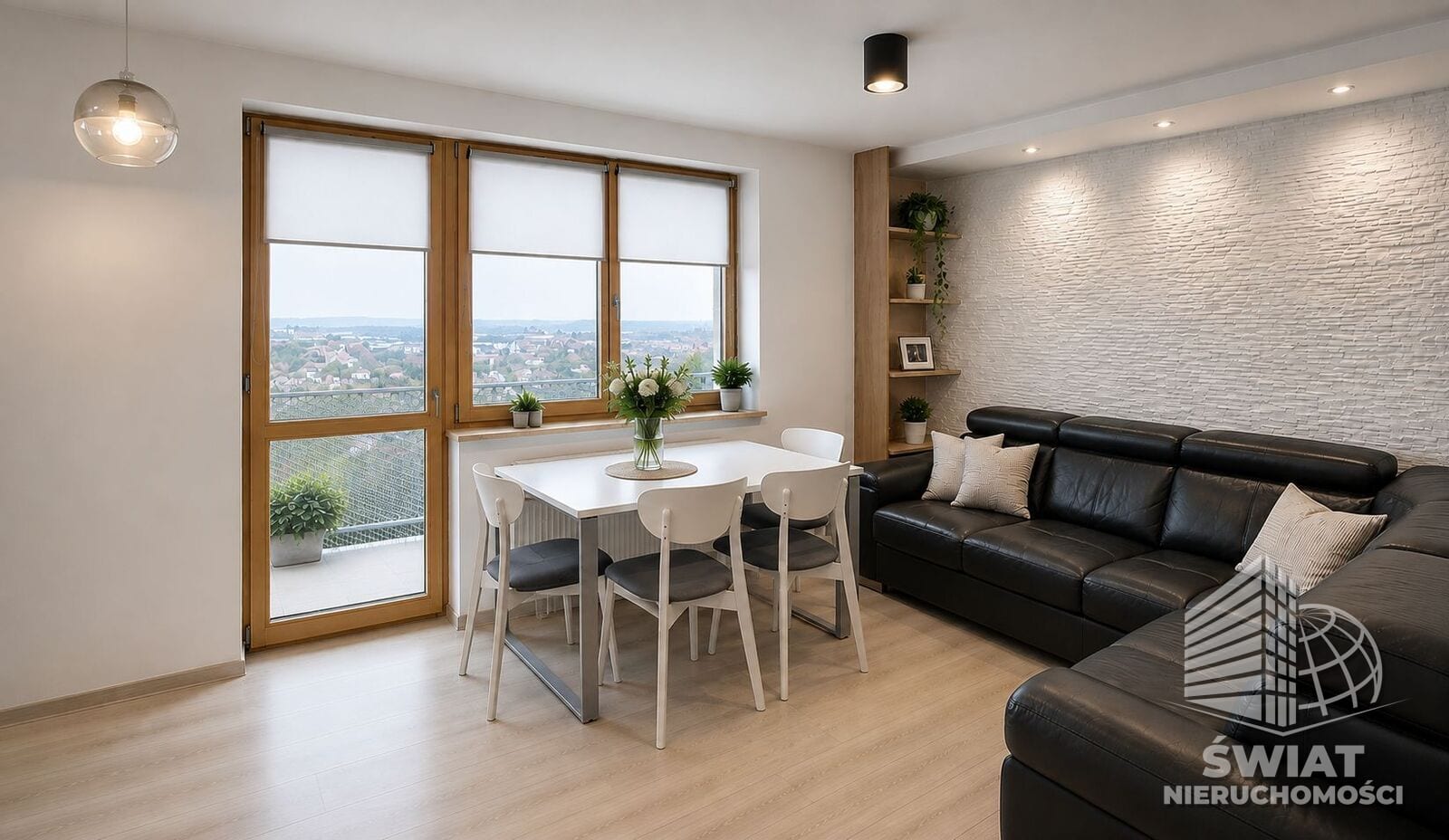 mieszkanie na wynajem - Szczecin, Pomorzany - ID 439638 | swiatnieruchomosci.pl