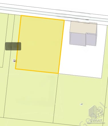 działka na sprzedaż - Wąwelnica,  - ID 439654 | swiatnieruchomosci.pl