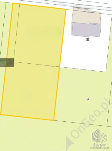 działka na sprzedaż - Wąwelnica,  - ID 439655 | swiatnieruchomosci.pl