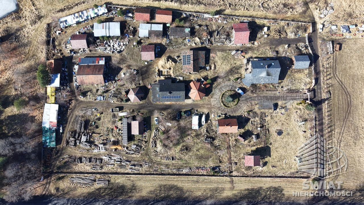 działka na sprzedaż - Krągi,  - ID 439927 | swiatnieruchomosci.pl