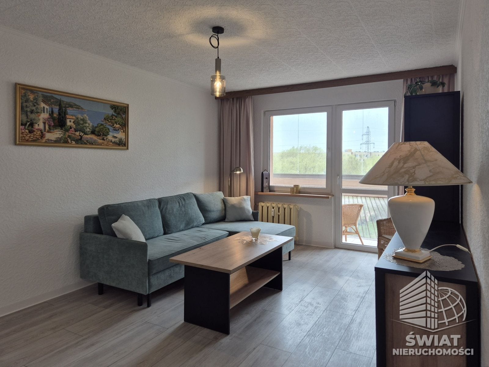 mieszkanie na wynajem - Szczecin, Książąt Pomorskich - ID 439980 | swiatnieruchomosci.pl