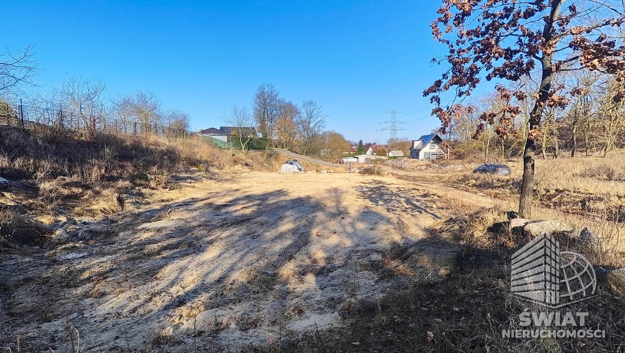 działka na sprzedaż - Radziszewo,  - ID 440020 | swiatnieruchomosci.pl