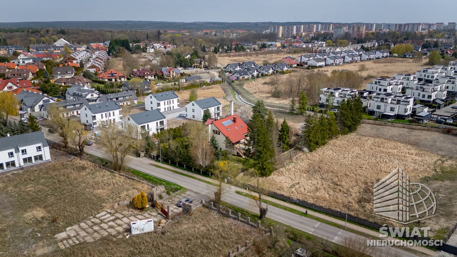 dom na sprzedaż - Szczecin, Krzekowo - ID 440083 | swiatnieruchomosci.pl