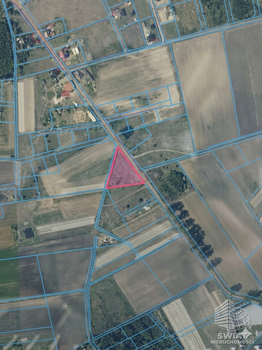 działka na sprzedaż - Lubczyna,  - ID 440170 | swiatnieruchomosci.pl