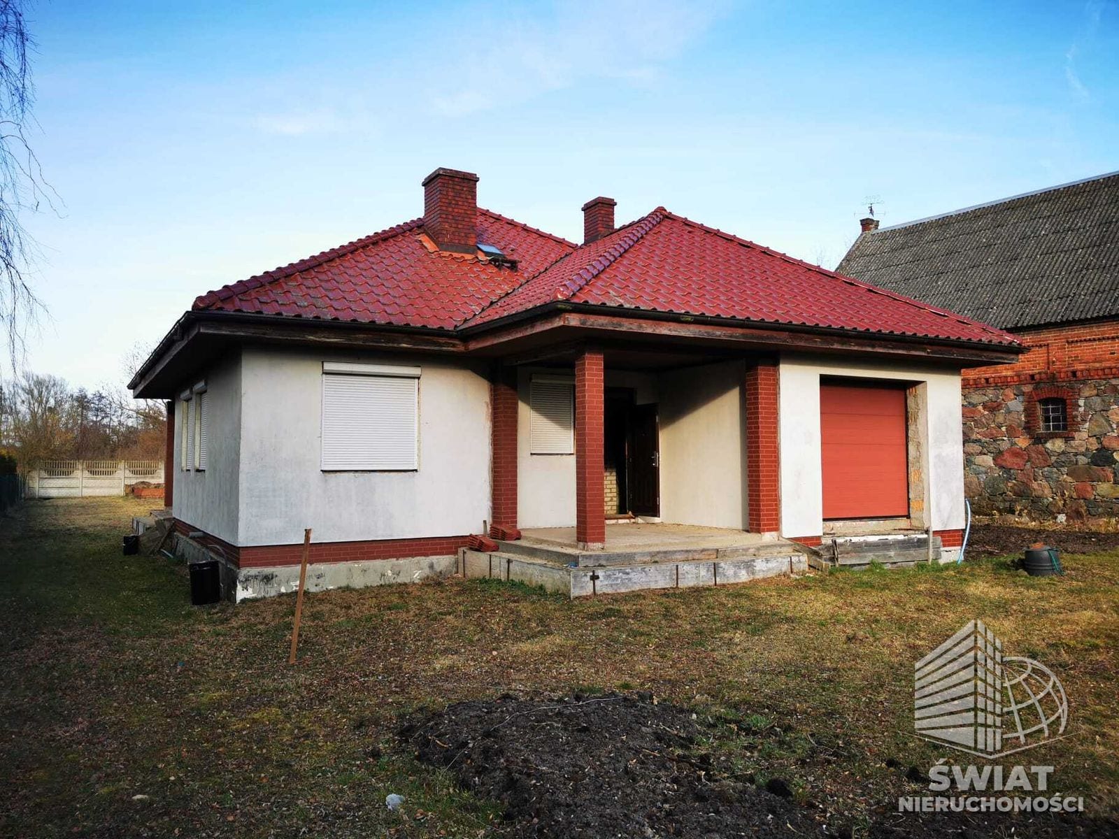 dom na sprzedaż - Strzeszów,  - ID 440184 | swiatnieruchomosci.pl