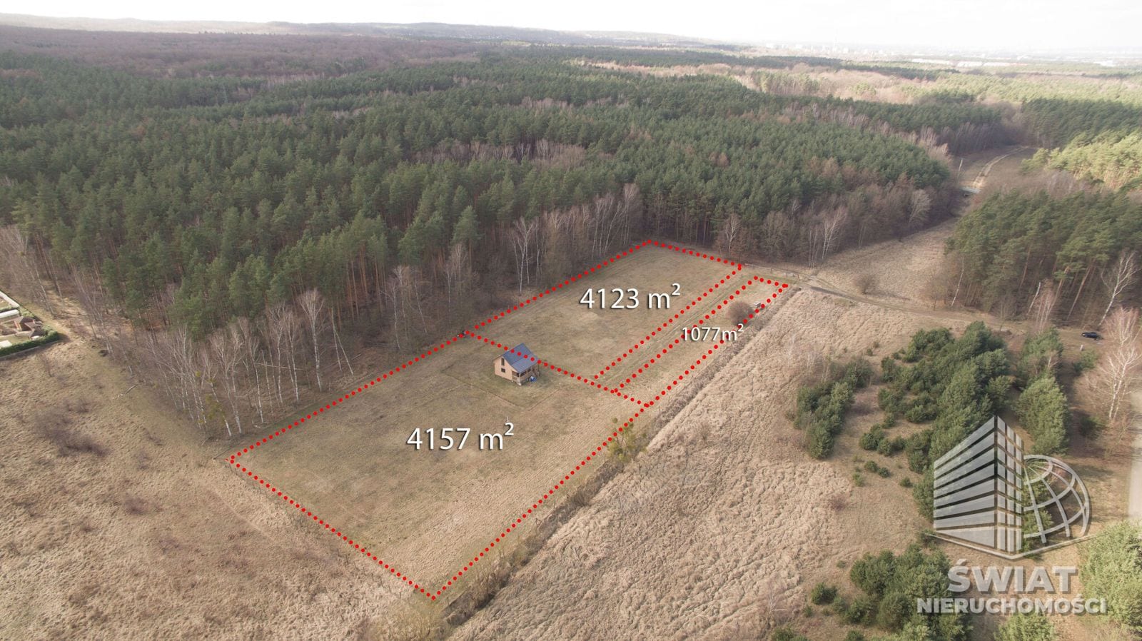 działka na sprzedaż - Szczecin, Płonia - ID 440432 | swiatnieruchomosci.pl