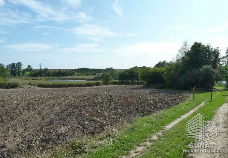 działka na sprzedaż - Zieleniewo,  - ID 440464 | swiatnieruchomosci.pl