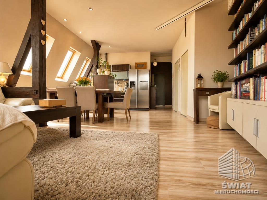 mieszkanie na sprzedaż - Szczecin, Śródmieście - ID 440594 | swiatnieruchomosci.pl