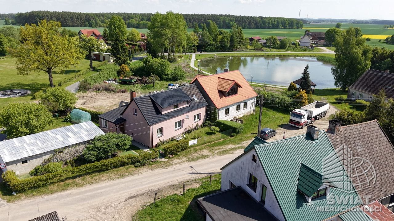 dom na sprzedaż - Sokole,  - ID 440875 | swiatnieruchomosci.pl