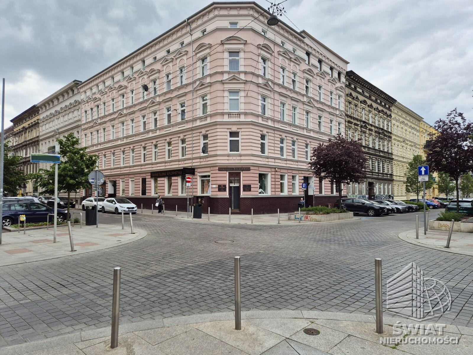 mieszkanie na sprzedaż - Szczecin, Śródmieście-Centrum - ID 440907 | swiatnieruchomosci.pl