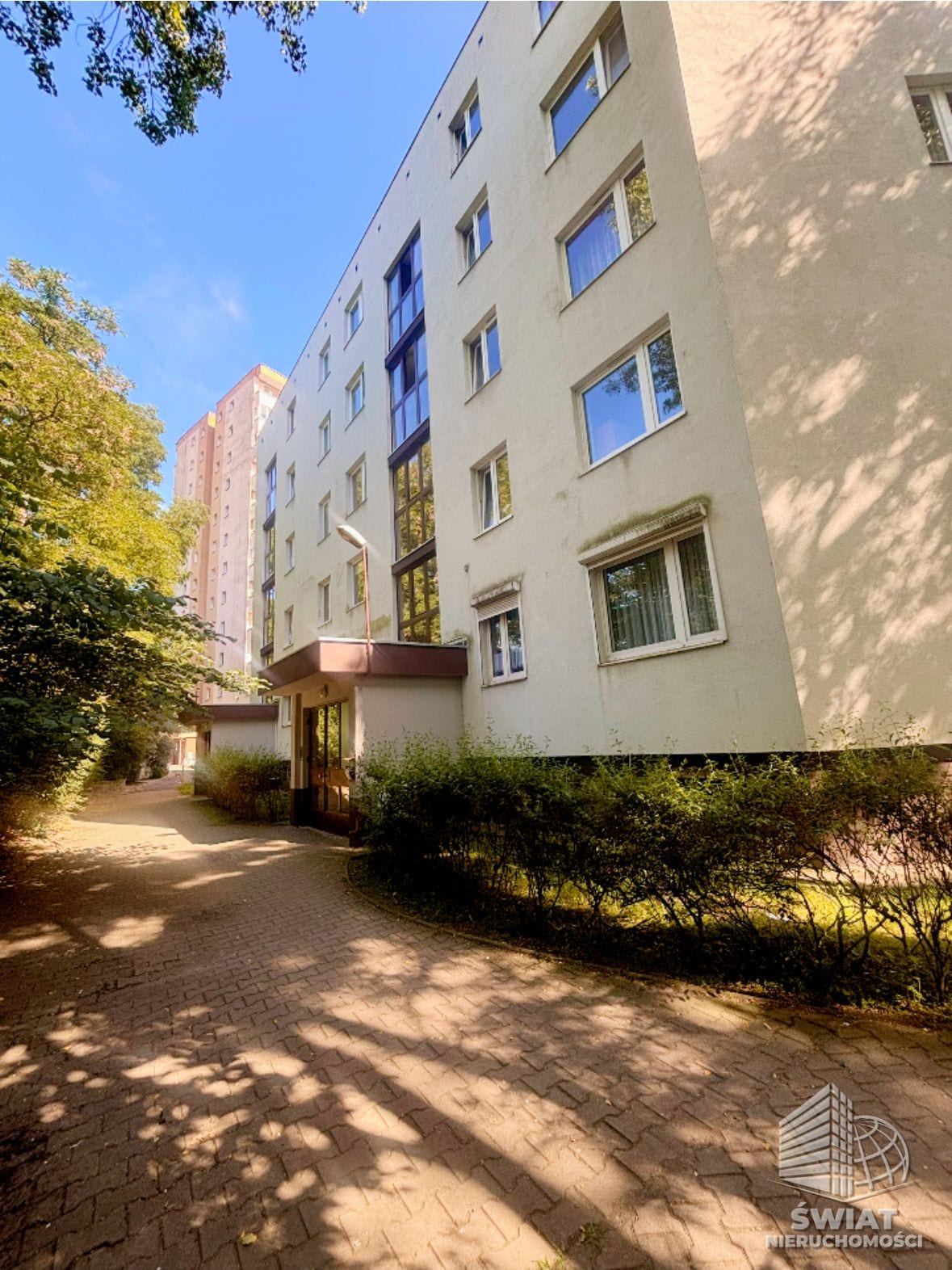 mieszkanie na sprzedaż - Szczecin, Śródmieście - ID 404360 | swiatnieruchomosci.pl