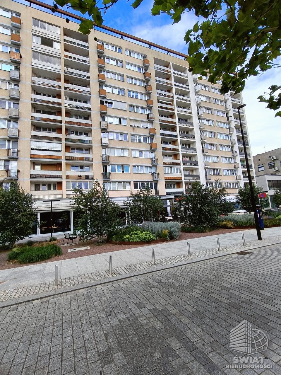 mieszkanie na sprzedaż - Szczecin, Śródmieście-Centrum - ID 441471 | swiatnieruchomosci.pl