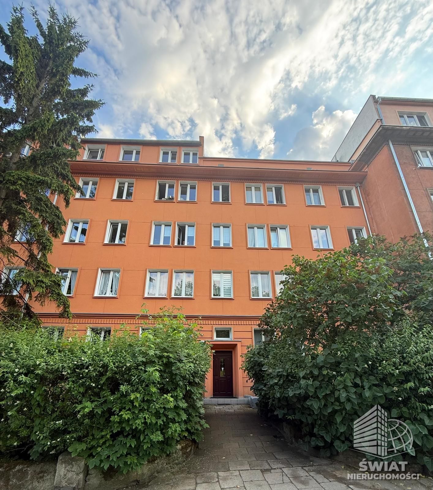 mieszkanie na sprzedaż - Szczecin, Centrum - ID 441413 | swiatnieruchomosci.pl