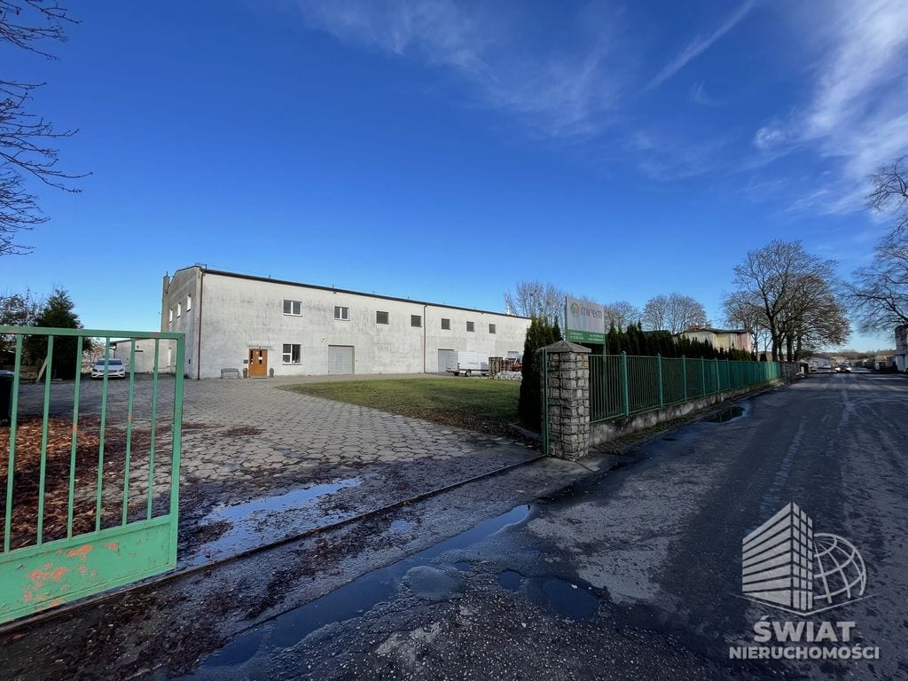 lokal na sprzedaż - Gryfice,  - ID 441474 | swiatnieruchomosci.pl