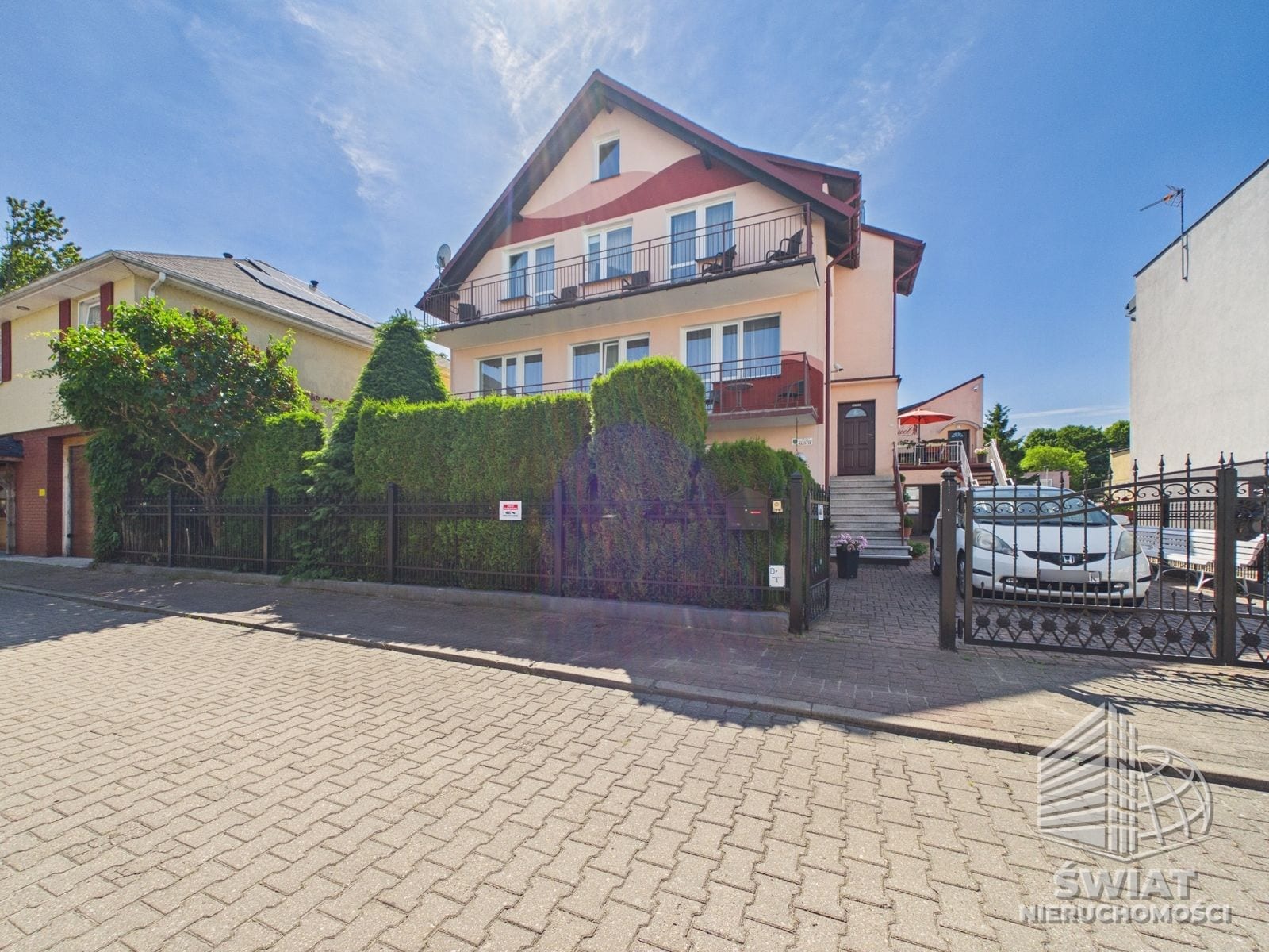 Dom na sprzedaż - Mielno, - ID 441598 | swiatnieruchomosci.pl dom na sprzedaż - Mielno, - ID 441598 | swiatnieruchomosci.pl