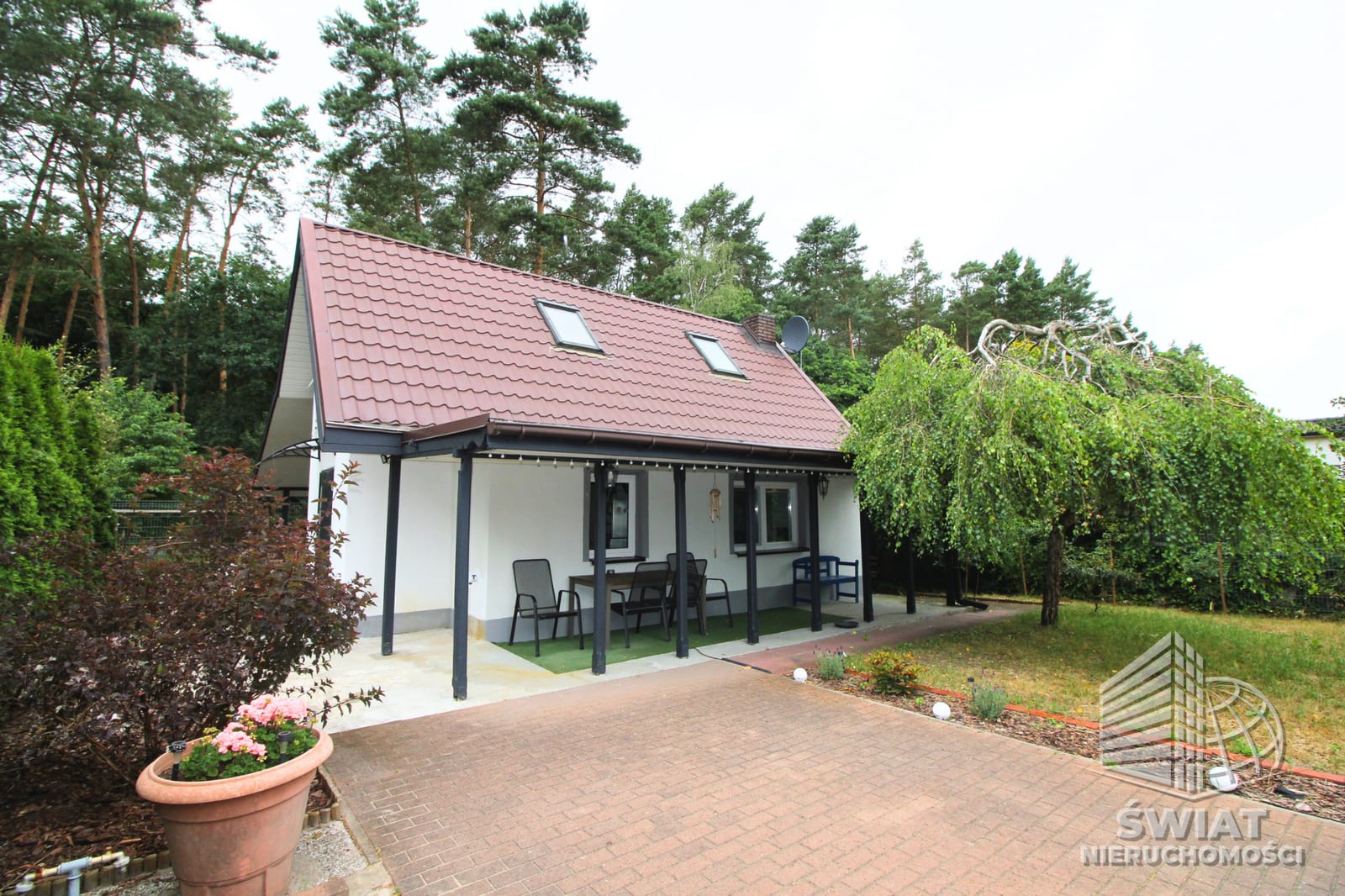 Dom na sprzedaż - Bartoszewo, - ID 441723 | swiatnieruchomosci.pl dom na sprzedaż - Bartoszewo, - ID 441723 | swiatnieruchomosci.pl