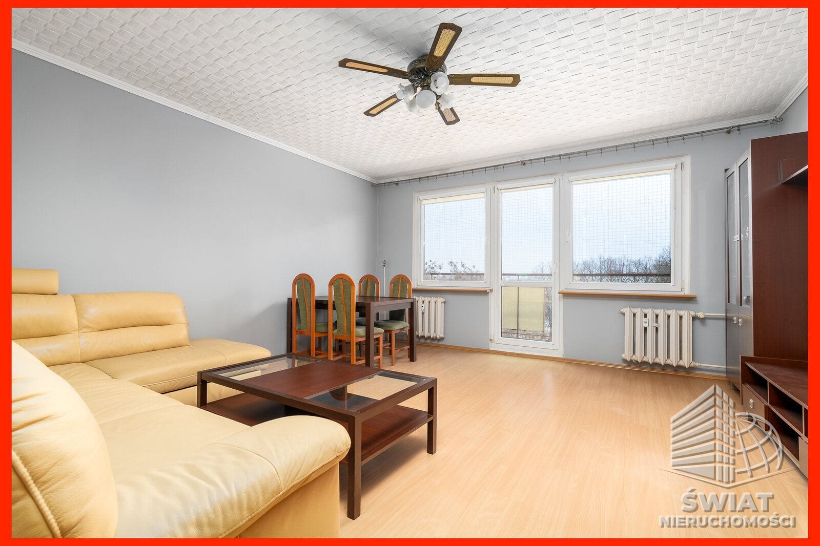 mieszkanie na sprzedaż - Szczecin,  - ID 441866 | swiatnieruchomosci.pl