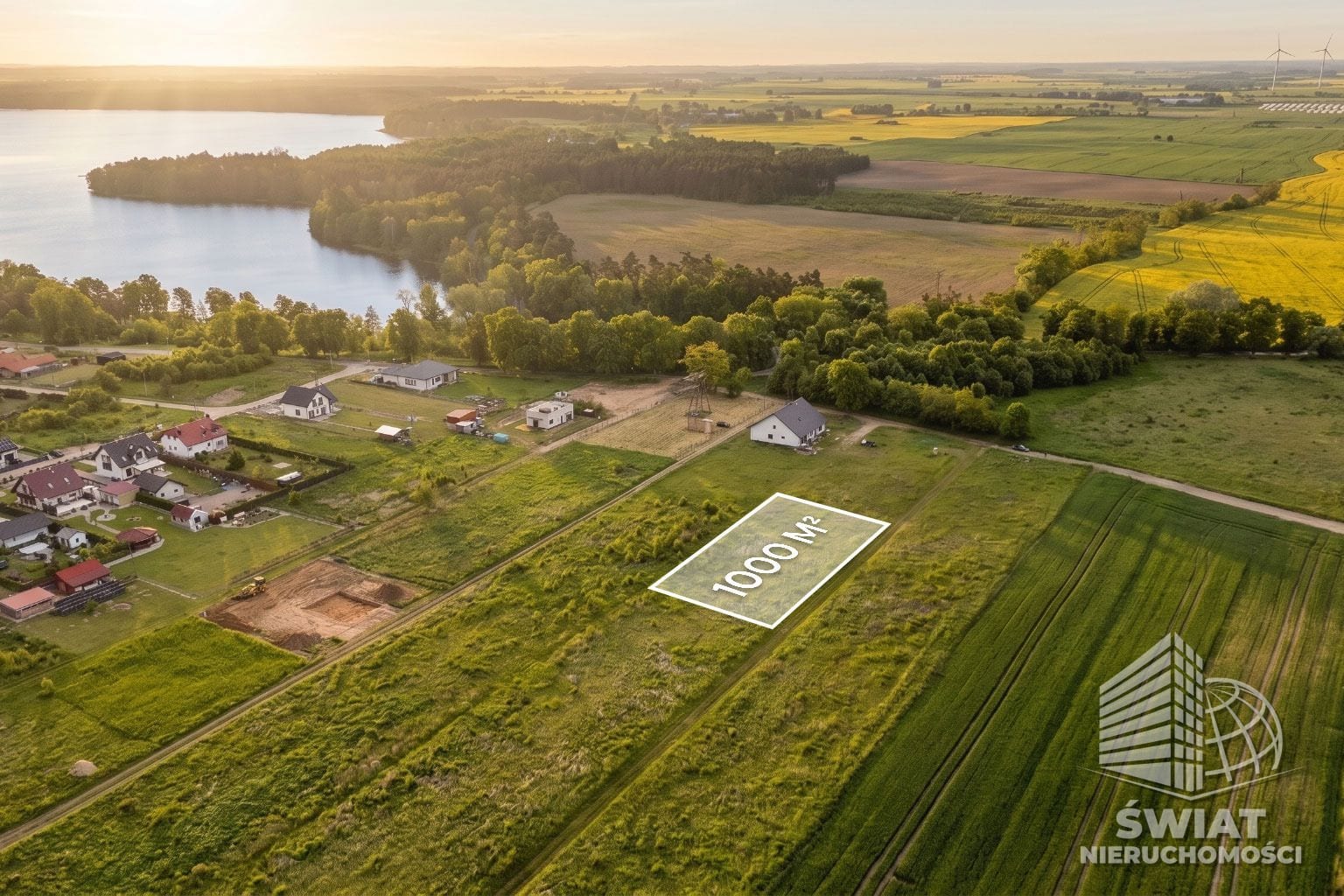 działka na sprzedaż - Moryń,  - ID 441838 | swiatnieruchomosci.pl
