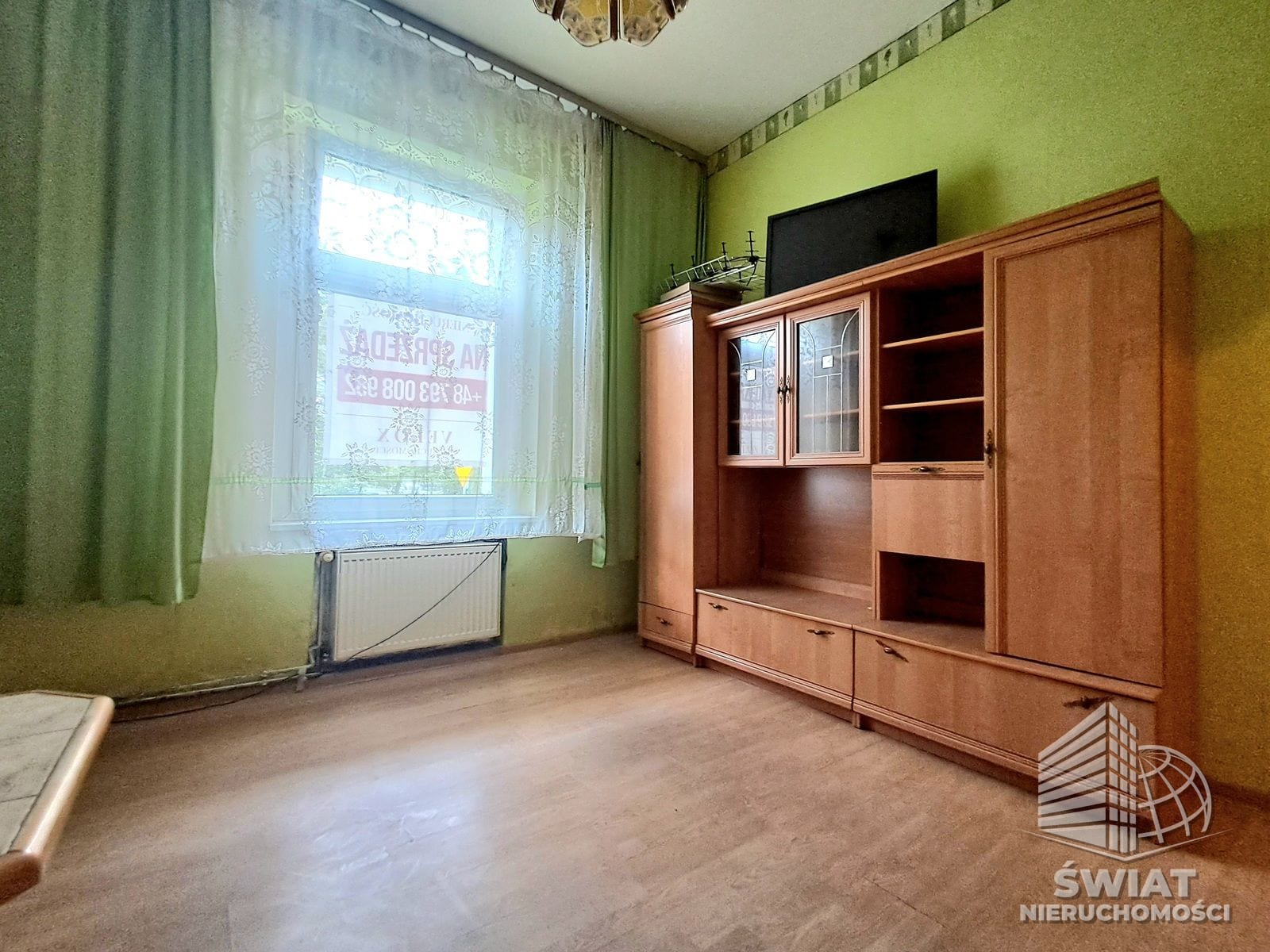 mieszkanie na sprzedaż - Szczecin, Dąbie - ID 441860 | swiatnieruchomosci.pl