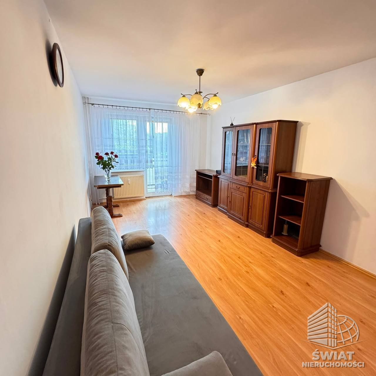mieszkanie na wynajem - Szczecin, Niebuszewo - ID 442138 | swiatnieruchomosci.pl