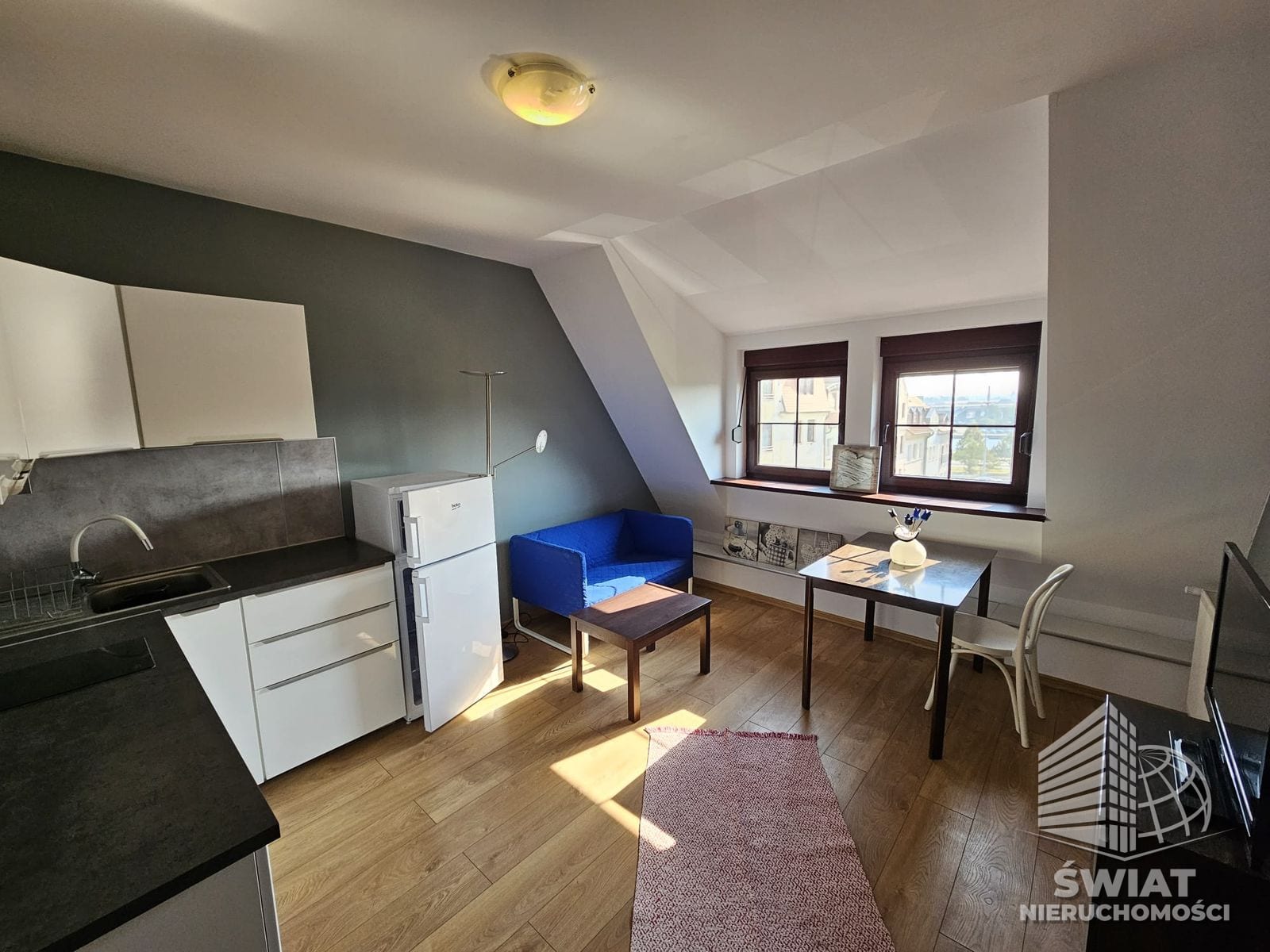 mieszkanie na wynajem - Szczecin, Stare Miasto - ID 427368 | swiatnieruchomosci.pl