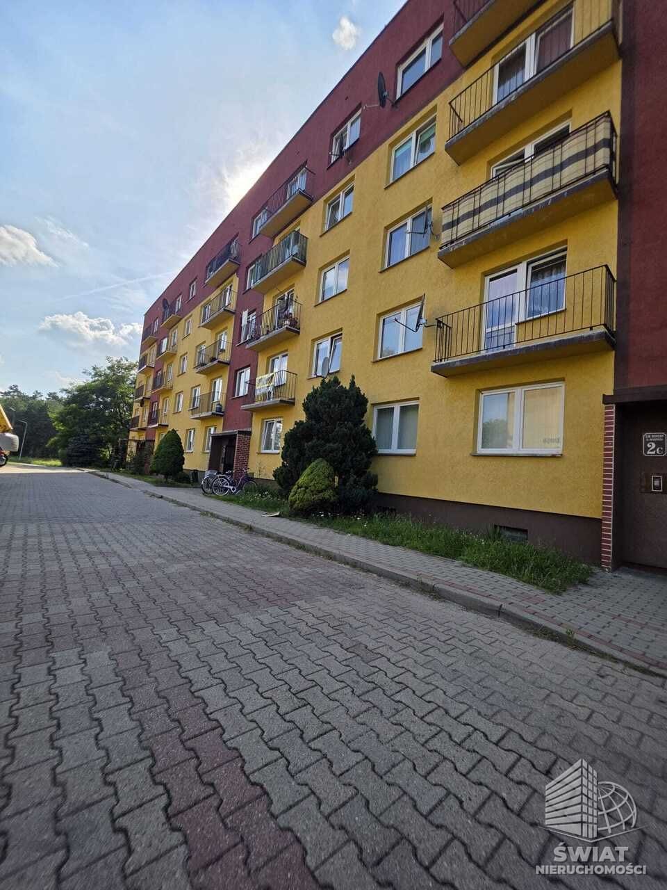 mieszkanie na sprzedaż - Borne Sulinowo,  - ID 442198 | swiatnieruchomosci.pl