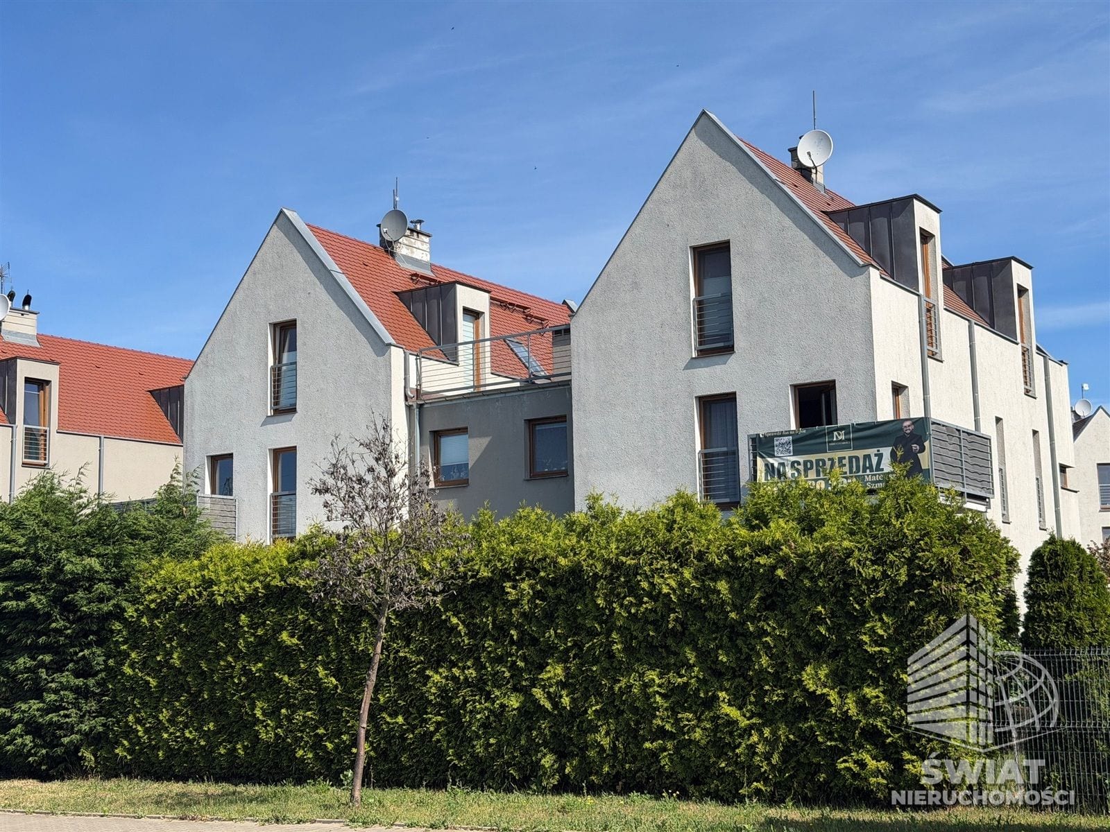 mieszkanie na sprzedaż - Szczecin, Warszewo - ID 442203 | swiatnieruchomosci.pl