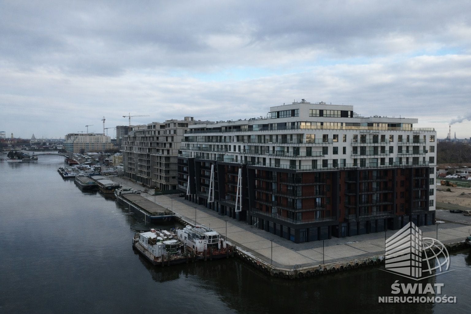 mieszkanie na sprzedaż - Szczecin, Centrum - ID 442208 | swiatnieruchomosci.pl