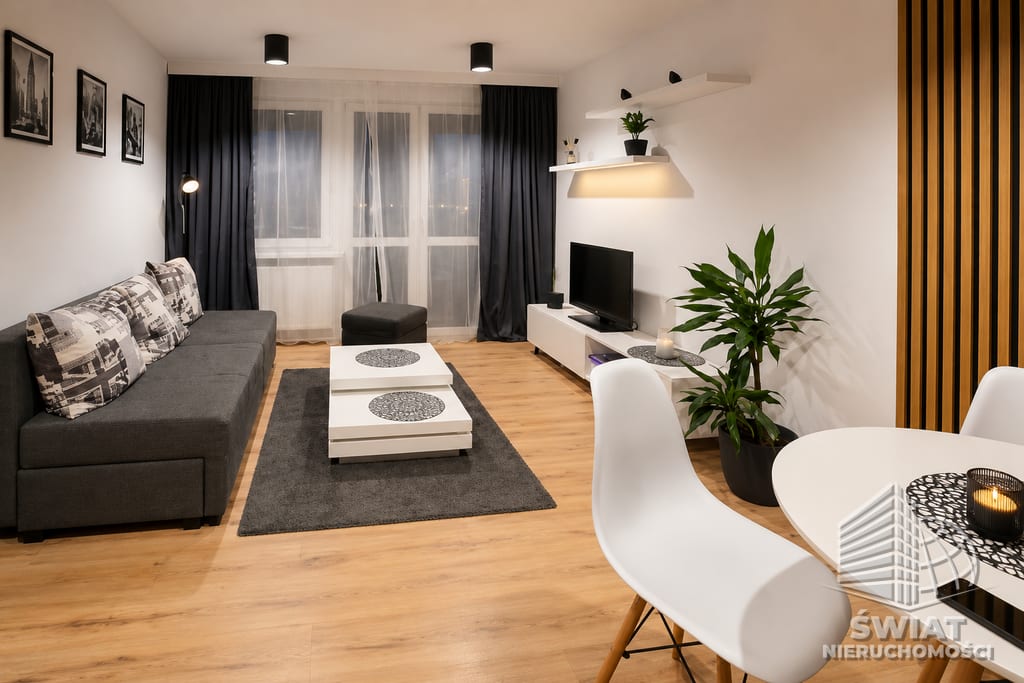 mieszkanie na sprzedaż - Szczecin, Pomorzany - ID 442214 | swiatnieruchomosci.pl