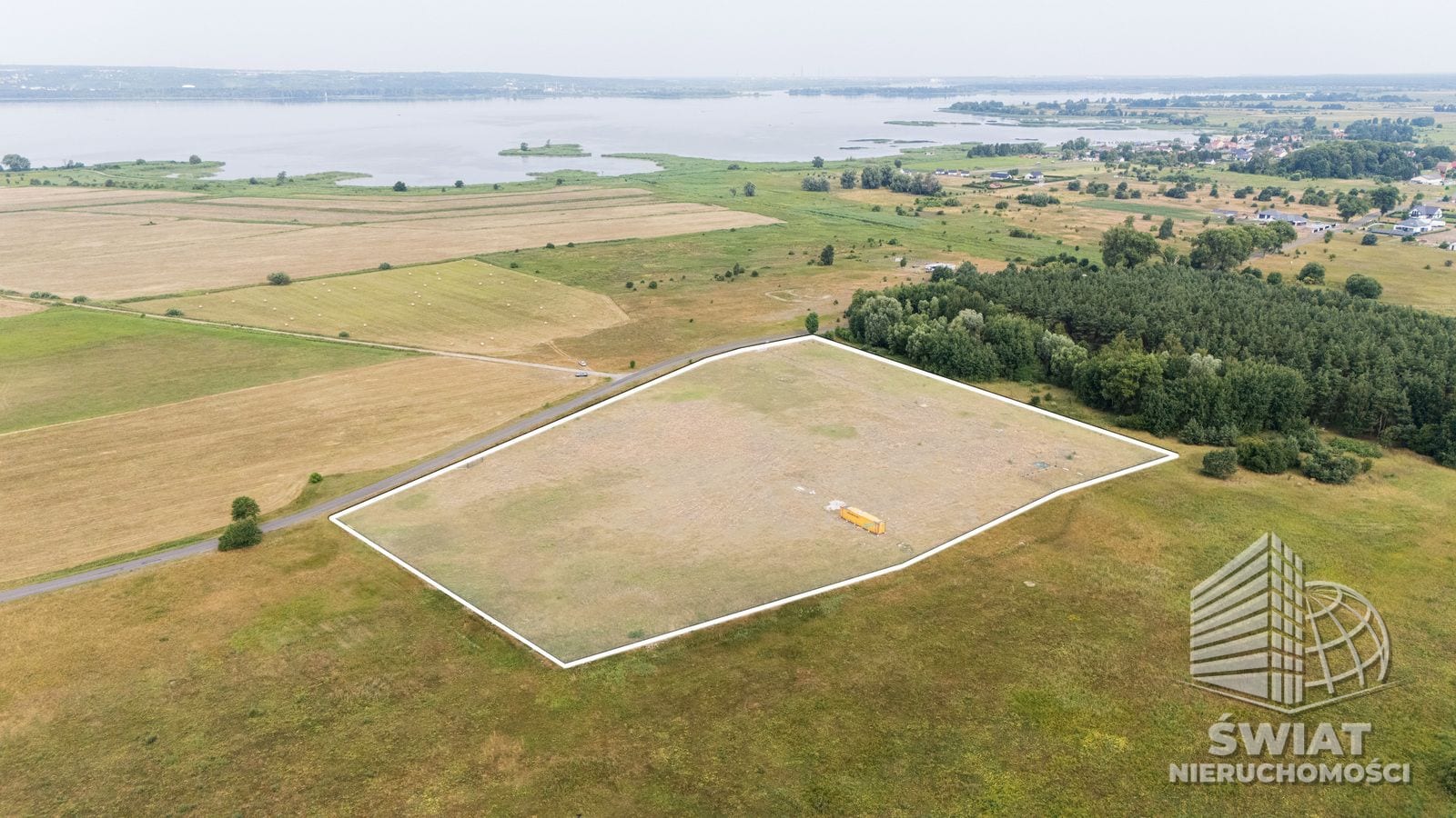 działka na sprzedaż - Lubczyna,  - ID 442253 | swiatnieruchomosci.pl