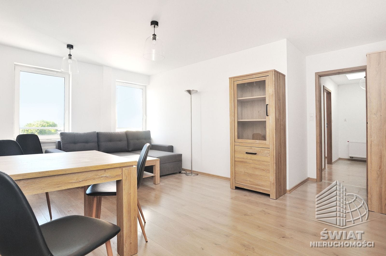 mieszkanie na wynajem - Szczecin, Śródmieście - ID 442269 | swiatnieruchomosci.pl
