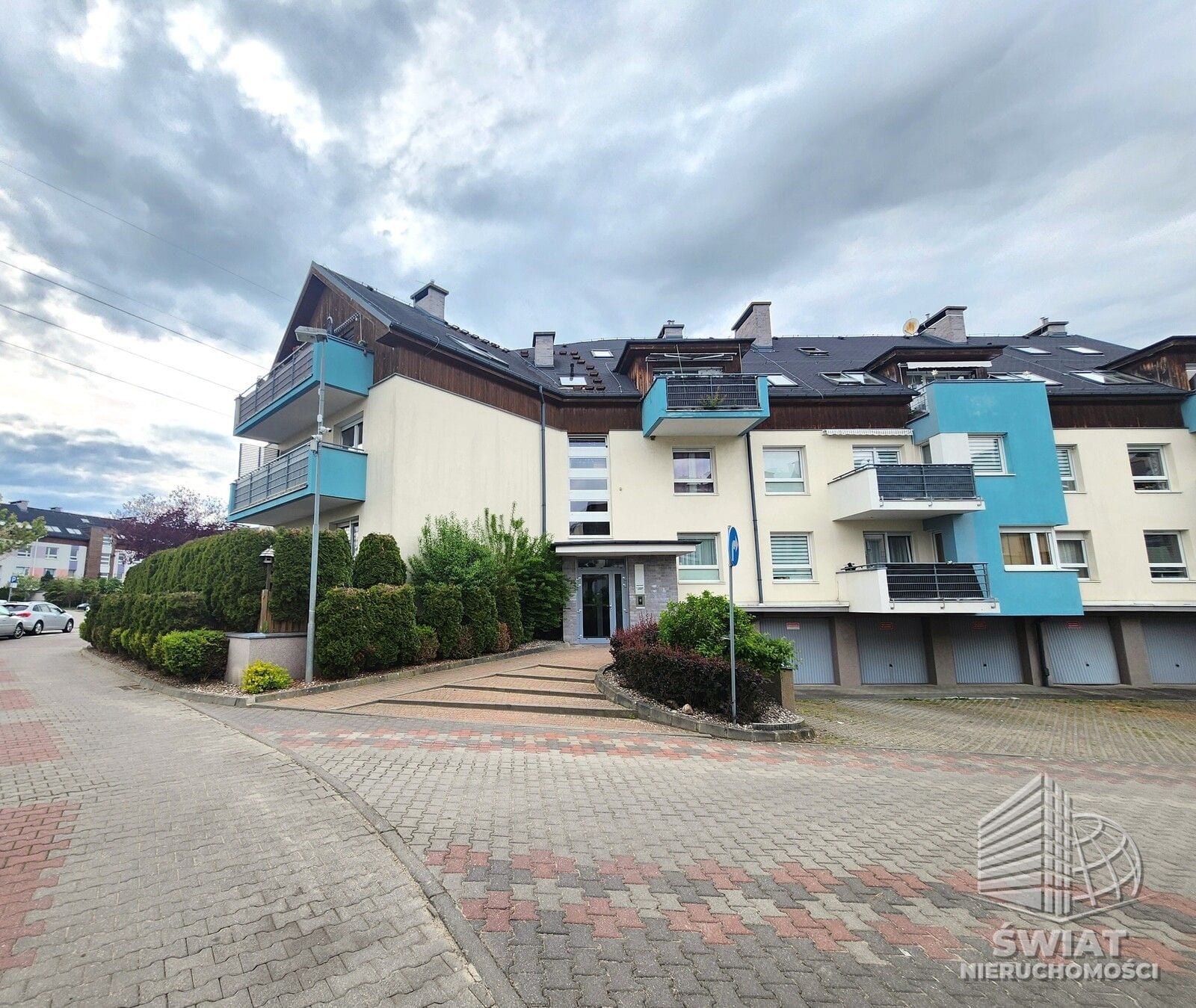 mieszkanie na sprzedaż - Warzymice,  - ID 442282 | swiatnieruchomosci.pl