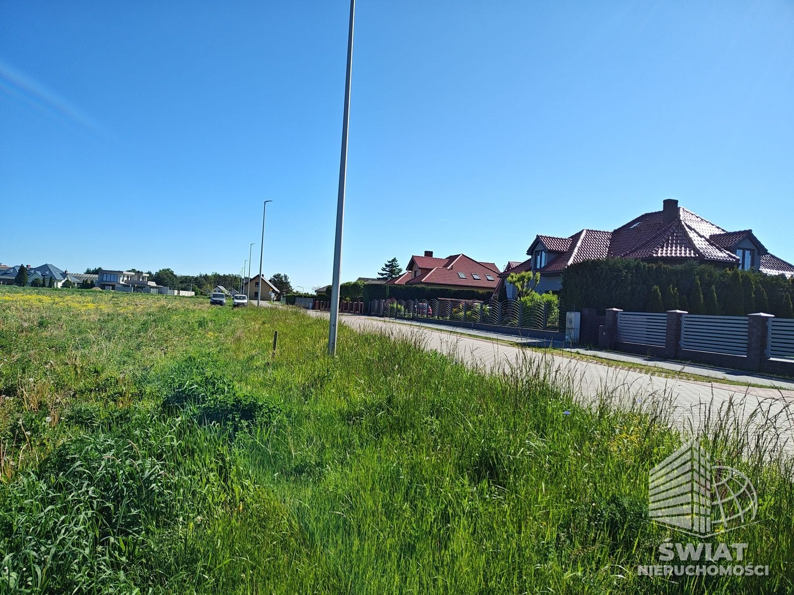 działka na sprzedaż - Przybiernów,  - ID 442287 | swiatnieruchomosci.pl
