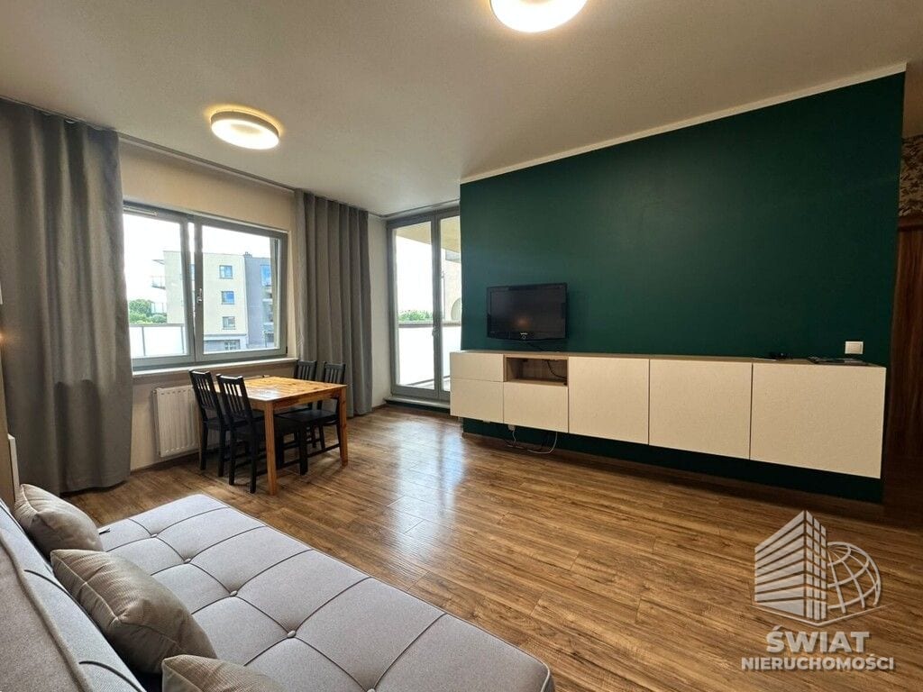 mieszkanie na wynajem - Szczecin, Gumieńce - ID 442299 | swiatnieruchomosci.pl