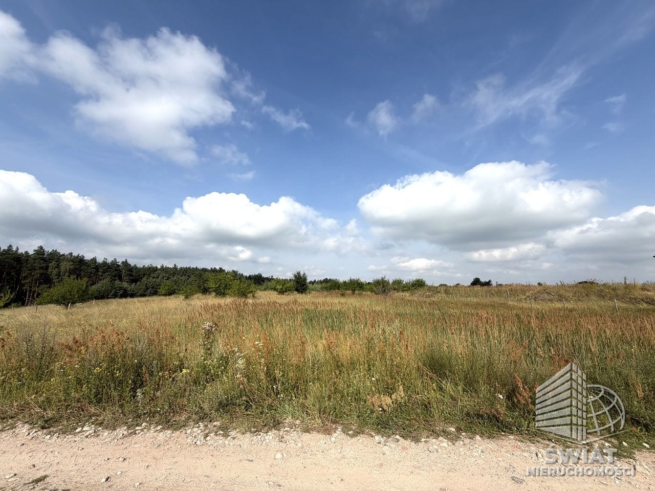 działka na sprzedaż - Daleszewo,  - ID 442313 | swiatnieruchomosci.pl