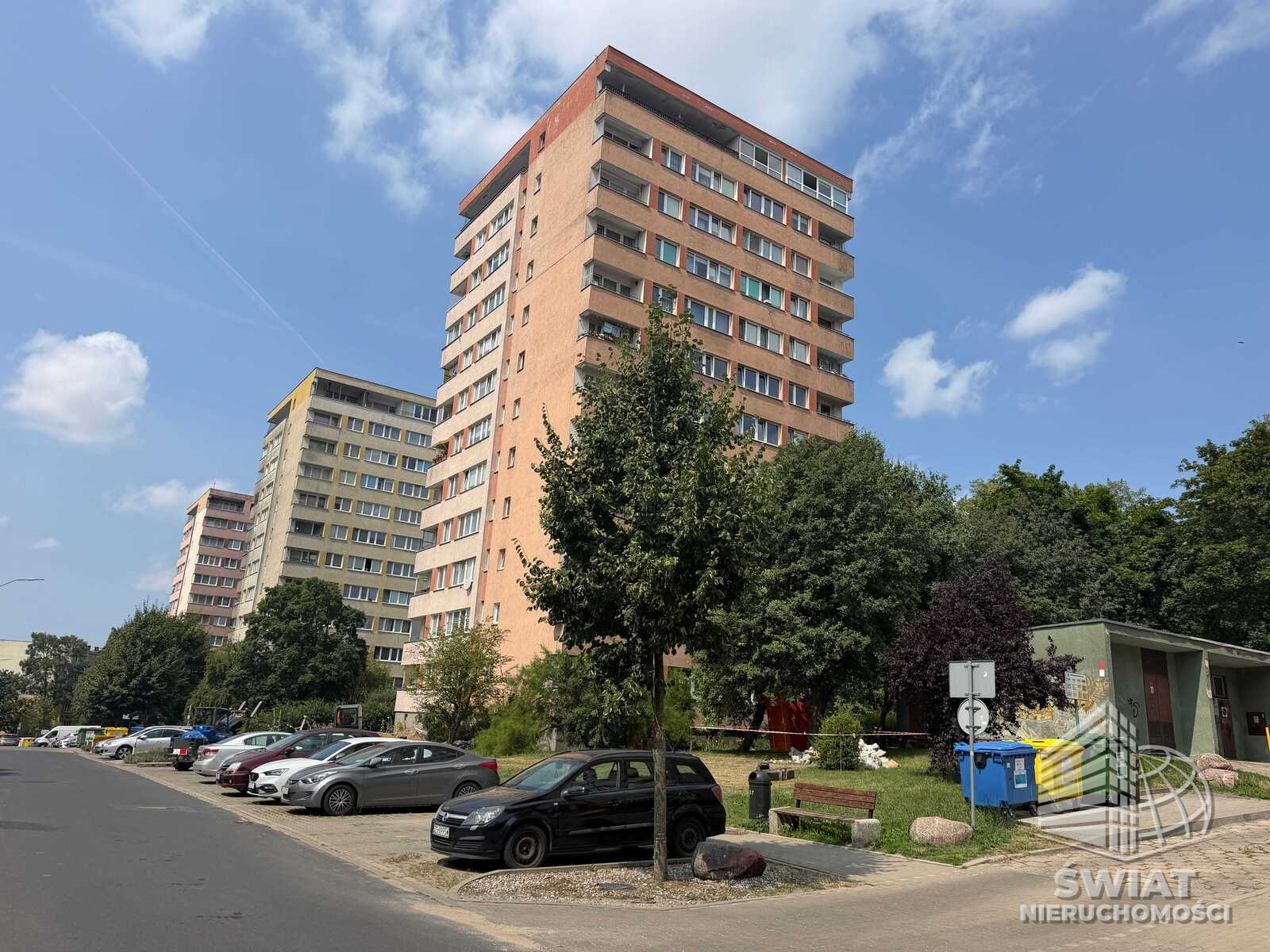 mieszkanie na sprzedaż - Szczecin, Pomorzany - ID 442320 | swiatnieruchomosci.pl