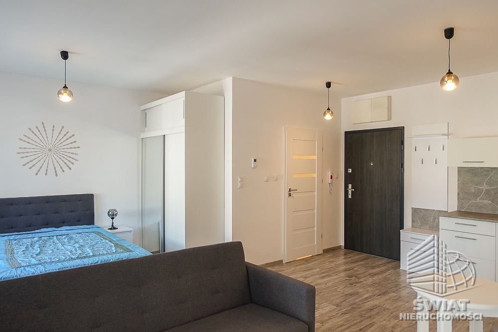 mieszkanie na wynajem - Szczecin, Centrum - ID 442327 | swiatnieruchomosci.pl