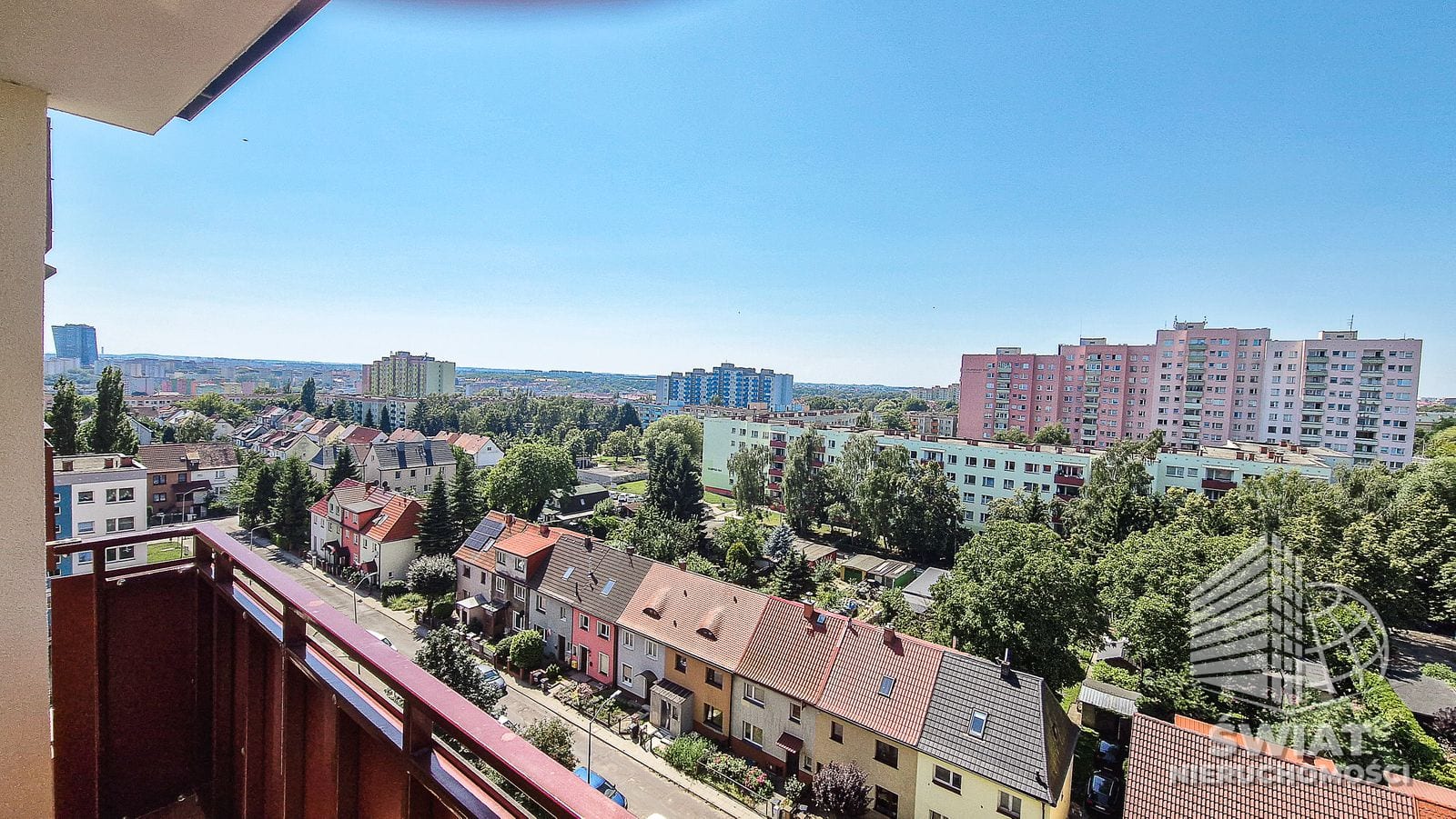 mieszkanie na sprzedaż - Szczecin, Książąt Pomorskich - ID 442338 | swiatnieruchomosci.pl
