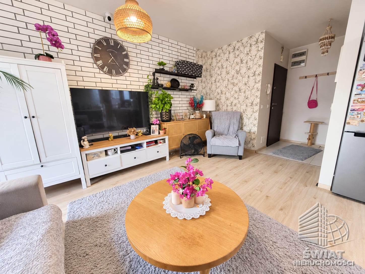 mieszkanie na sprzedaż - Warzymice,  - ID 442374 | swiatnieruchomosci.pl