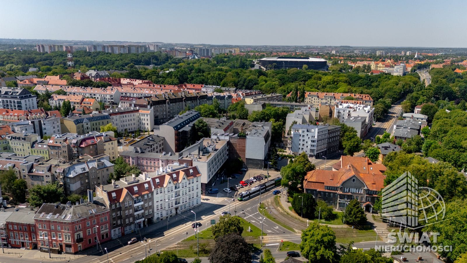 mieszkanie na sprzedaż - Szczecin, Pogodno - ID 442450 | swiatnieruchomosci.pl