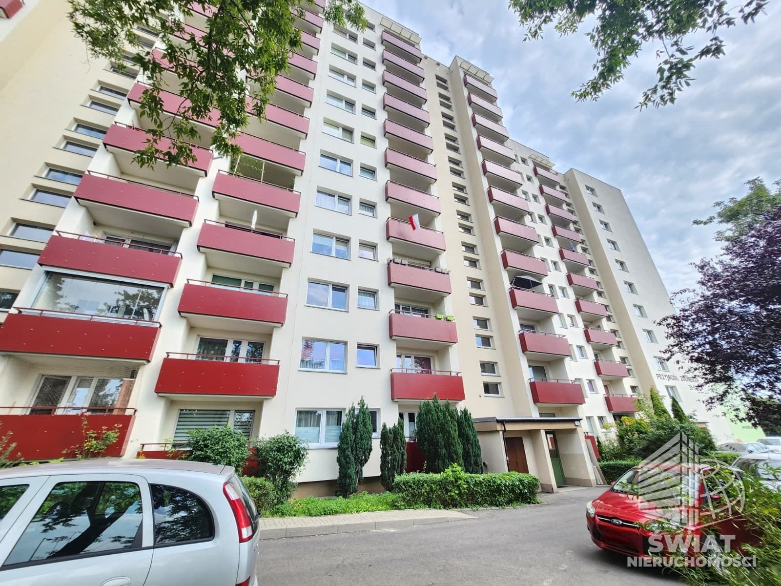 mieszkanie na sprzedaż - Szczecin, Niebuszewo - ID 442475 | swiatnieruchomosci.pl