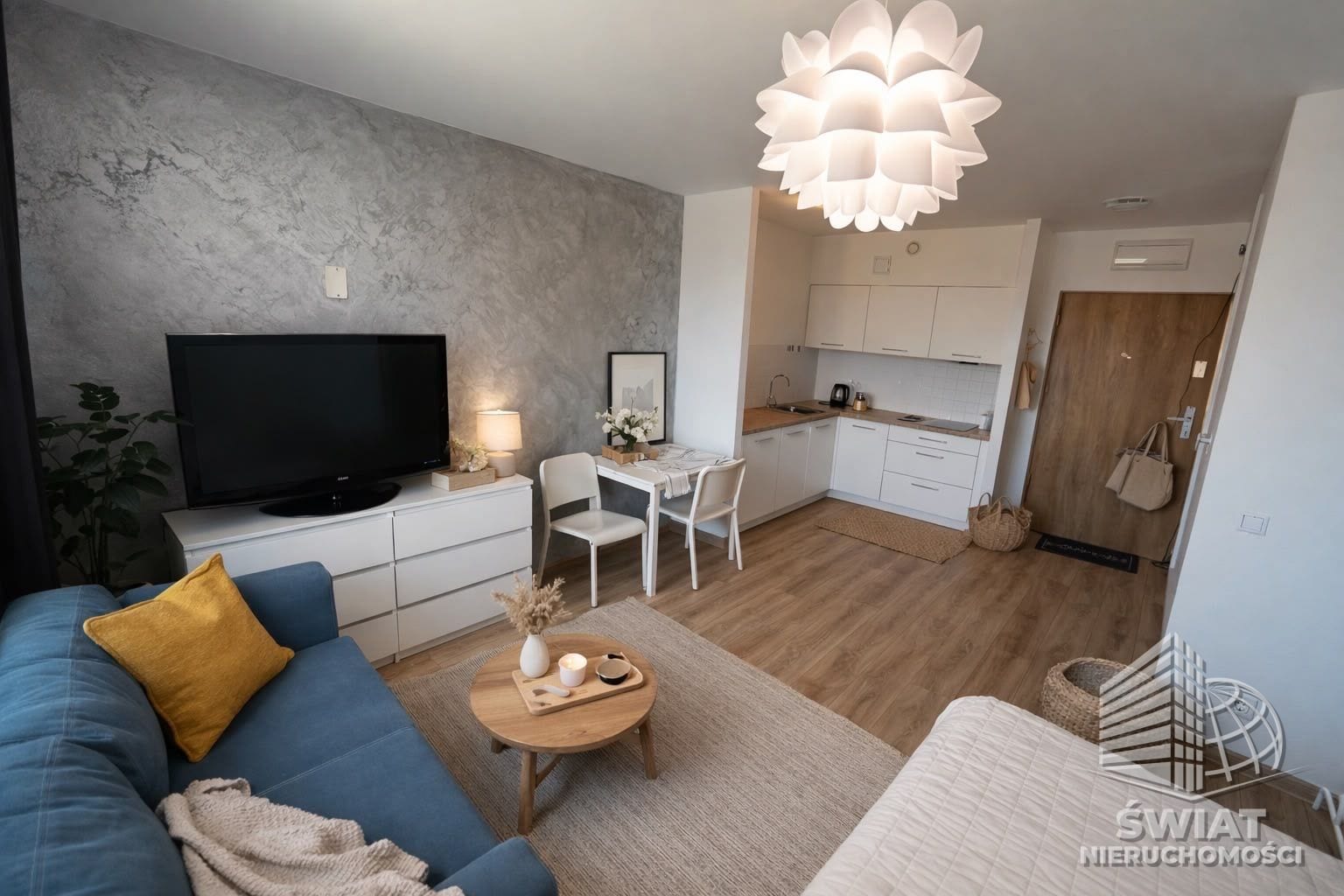 mieszkanie na wynajem - Szczecin, Centrum - ID 442494 | swiatnieruchomosci.pl