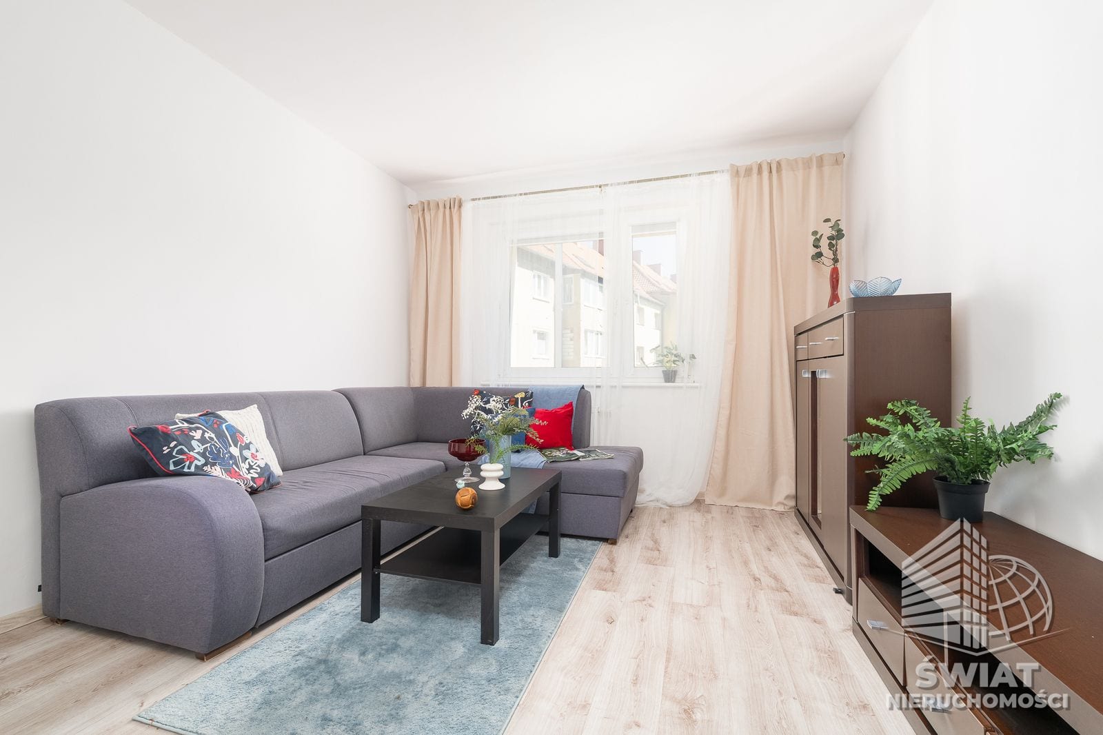 mieszkanie na sprzedaż - Szczecin, Niebuszewo - ID 442547 | swiatnieruchomosci.pl