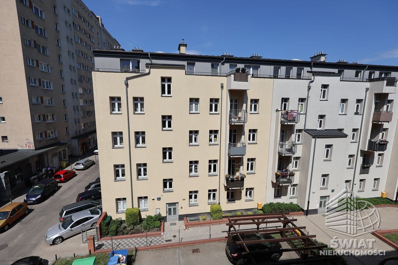 mieszkanie na sprzedaż - Szczecin, Śródmieście-Centrum - ID SWN32906 | swiatnieruchomosci.pl