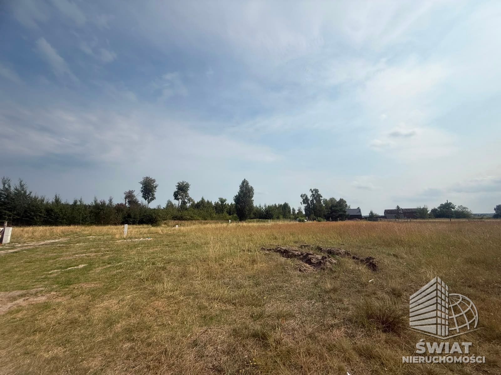 działka na sprzedaż - Sławoszewo,  - ID 442575 | swiatnieruchomosci.pl