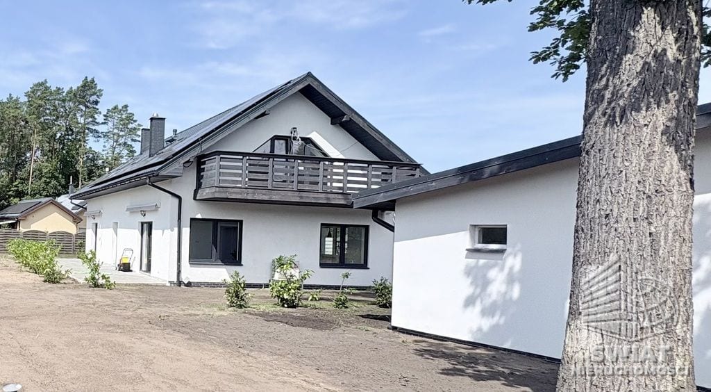 dom na sprzedaż - Dobieszczyn,  - ID 442592 | swiatnieruchomosci.pl