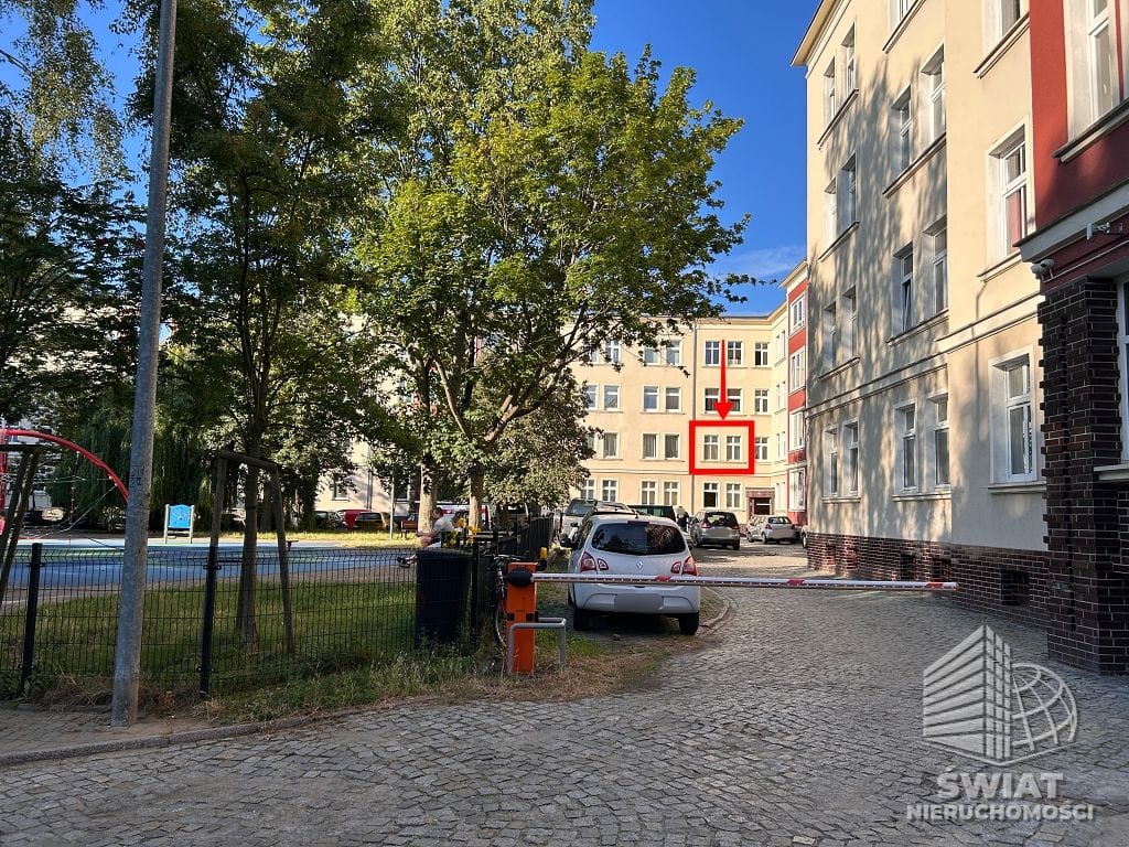 mieszkanie na sprzedaż - Szczecin, Śródmieście-Centrum - ID 442663 | swiatnieruchomosci.pl