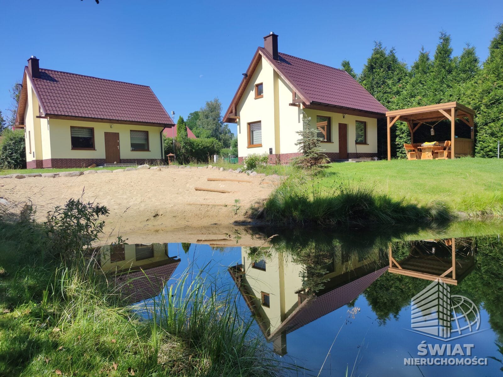 dom na sprzedaż - Dominikowo,  - ID 442677 | swiatnieruchomosci.pl