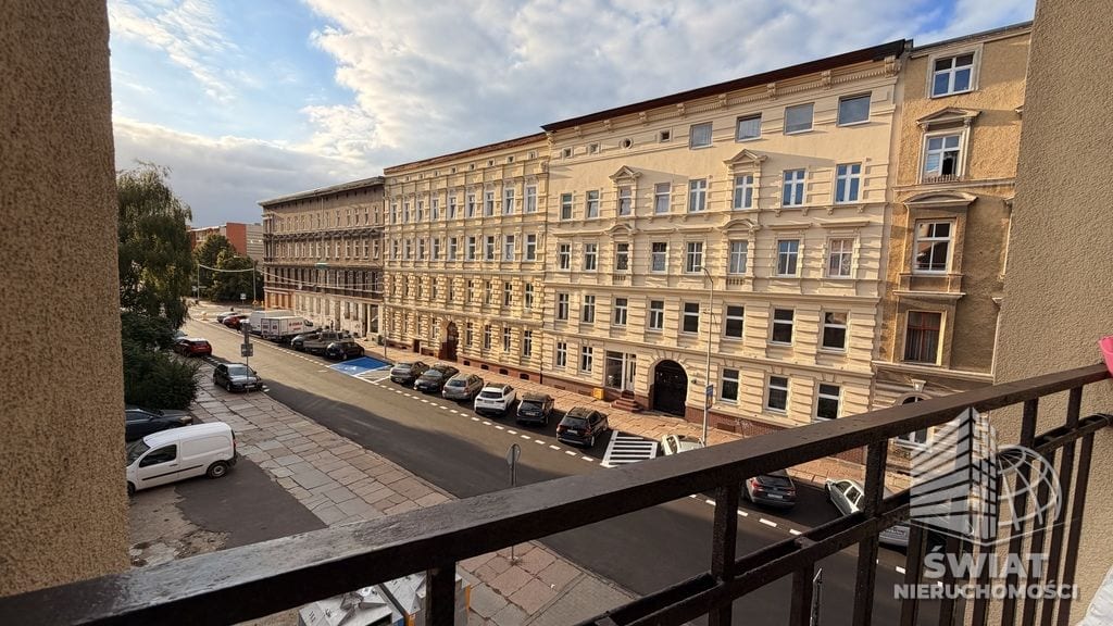 mieszkanie na sprzedaż - Szczecin, Śródmieście-Centrum - ID 442681 | swiatnieruchomosci.pl