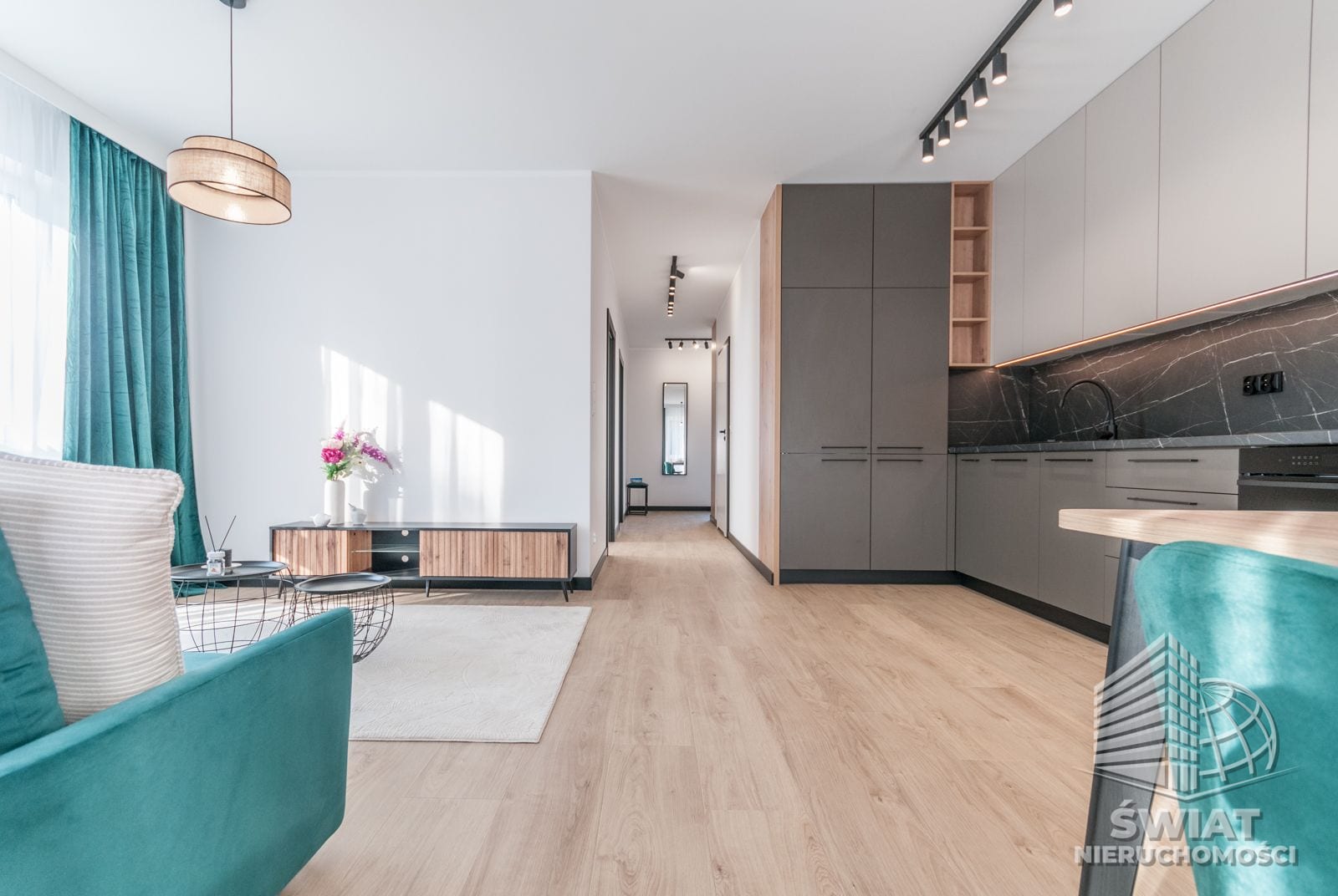 mieszkanie na sprzedaż - Szczecin, Drzetowo - ID 442700 | swiatnieruchomosci.pl